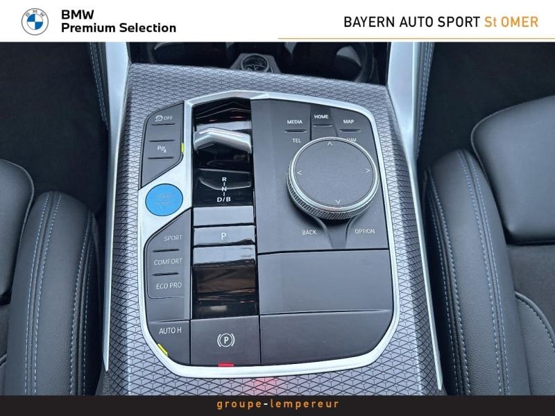Image BMW i4 eDrive35 286ch M Sport