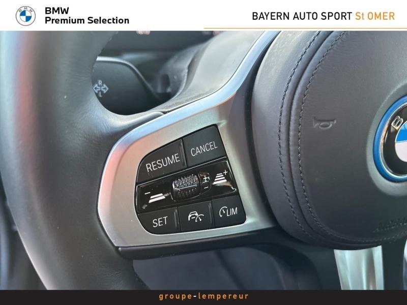 Image BMW i4 eDrive35 286ch M Sport