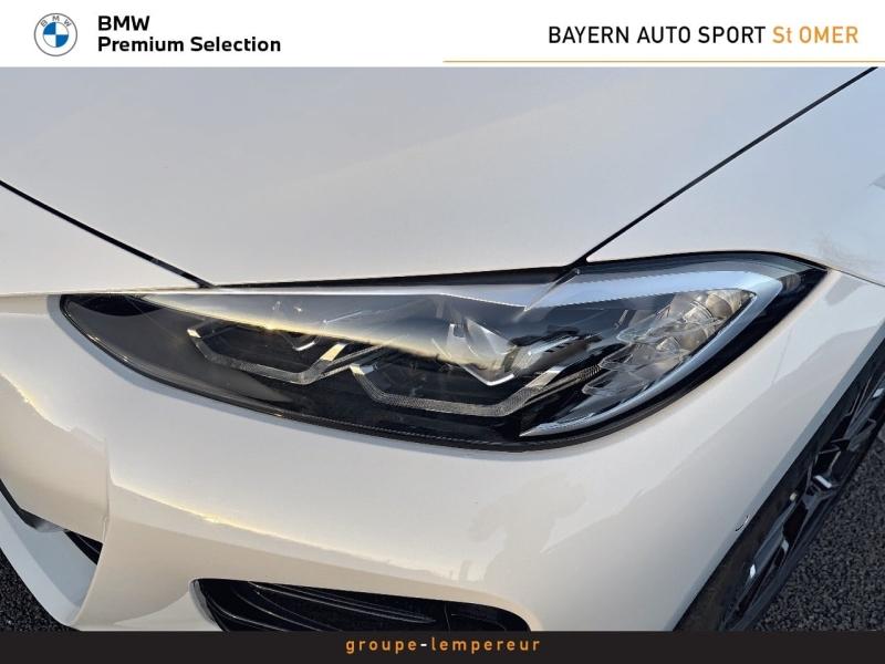 Image BMW i4 eDrive35 286ch M Sport