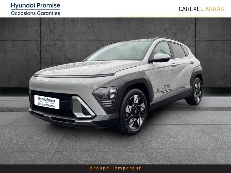 Photo HYUNDAI Kona 1.6 GDi 138ch Hybrid Executive DCT-6