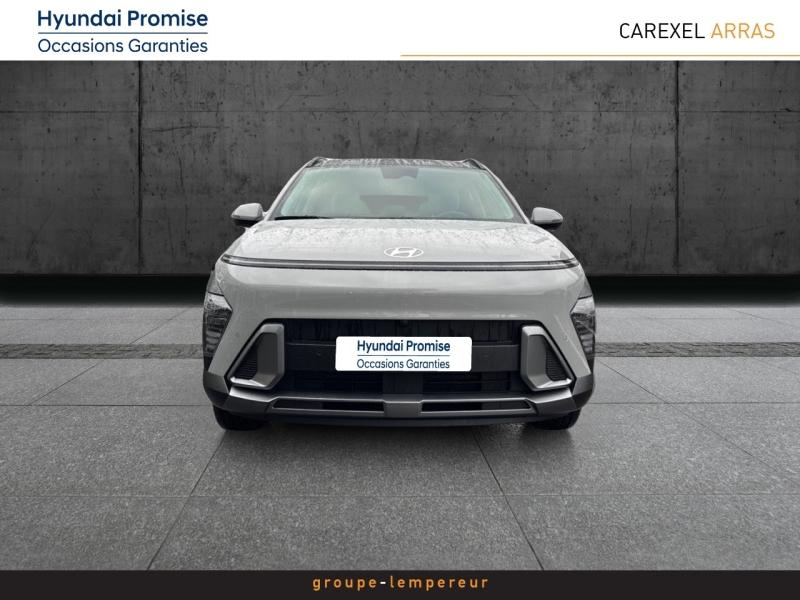 Image HYUNDAI Kona 1.6 GDi 138ch Hybrid Executive DCT-6