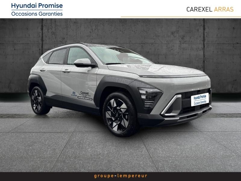Image HYUNDAI Kona 1.6 GDi 138ch Hybrid Executive DCT-6