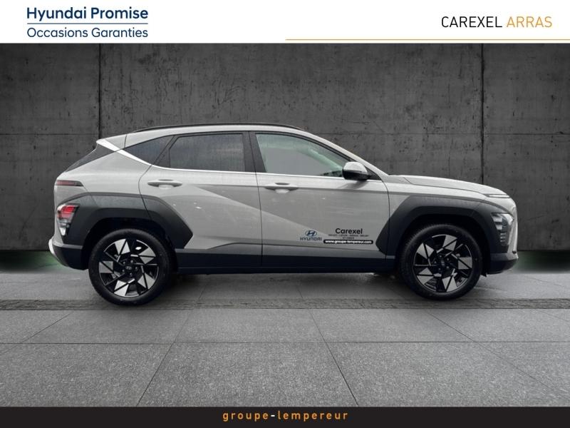 Image HYUNDAI Kona 1.6 GDi 138ch Hybrid Executive DCT-6