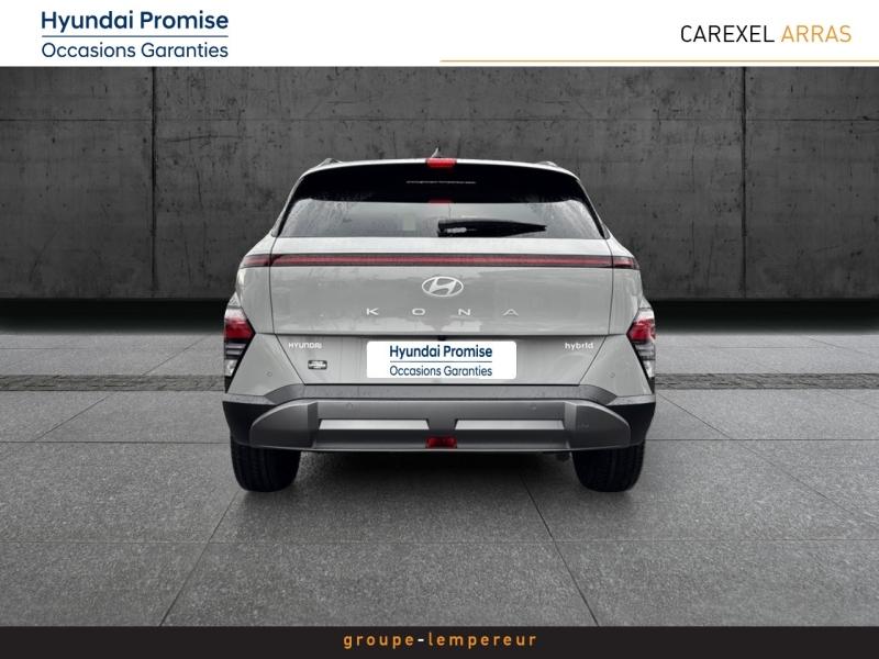 Image HYUNDAI Kona 1.6 GDi 138ch Hybrid Executive DCT-6
