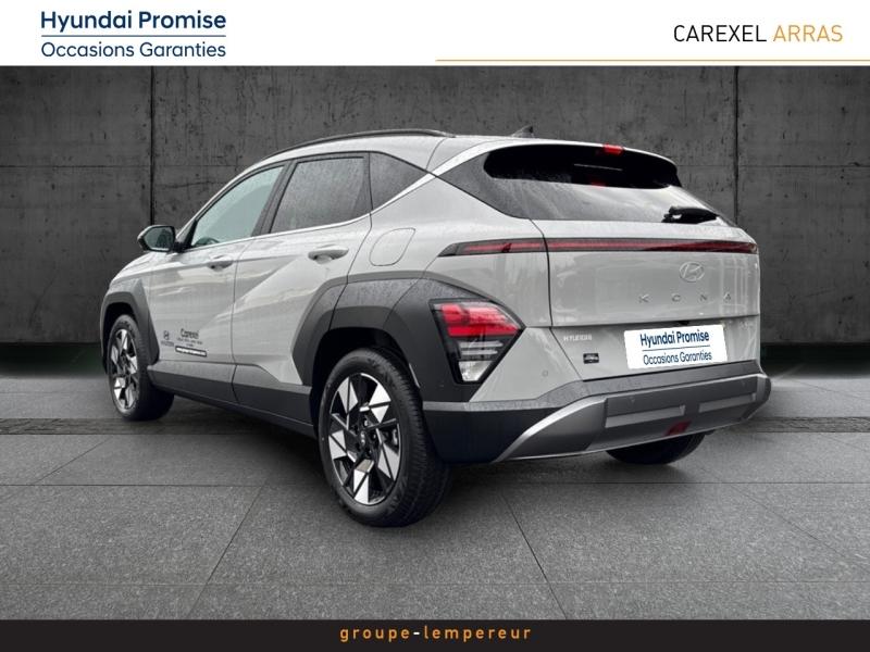 Image HYUNDAI Kona 1.6 GDi 138ch Hybrid Executive DCT-6