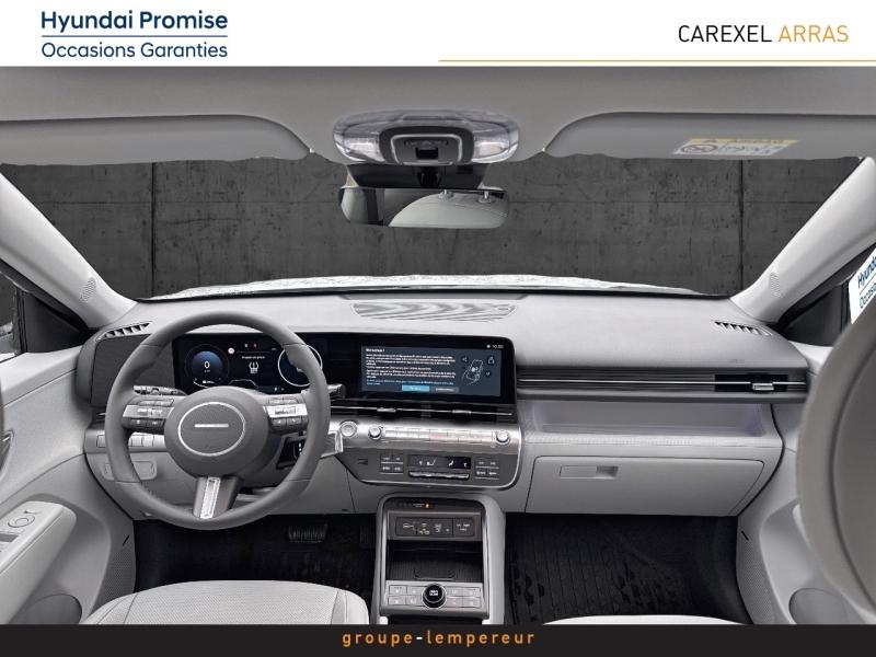 Image HYUNDAI Kona 1.6 GDi 138ch Hybrid Executive DCT-6