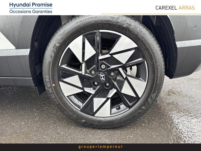 Image HYUNDAI Kona 1.6 GDi 138ch Hybrid Executive DCT-6