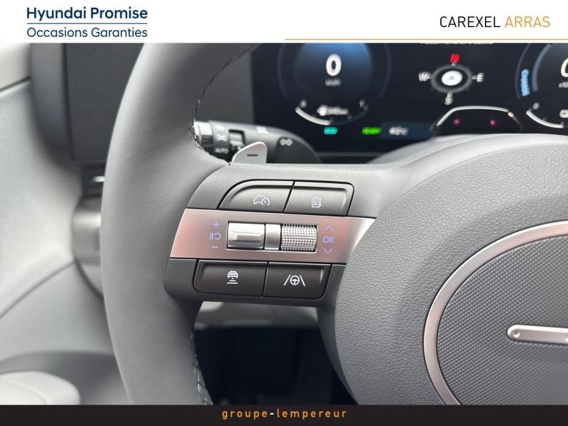 Image HYUNDAI Kona 1.6 GDi 138ch Hybrid Executive DCT-6