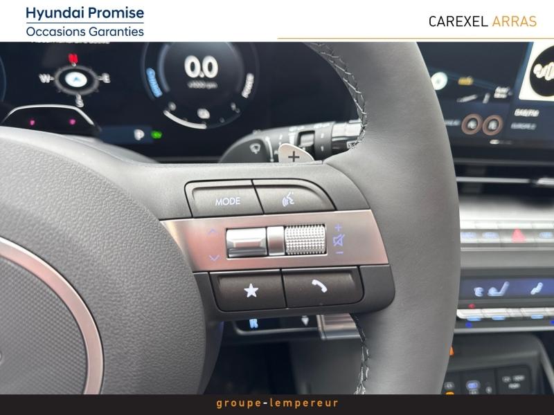 Image HYUNDAI Kona 1.6 GDi 138ch Hybrid Executive DCT-6