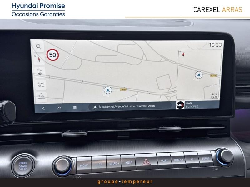 Image HYUNDAI Kona 1.6 GDi 138ch Hybrid Executive DCT-6