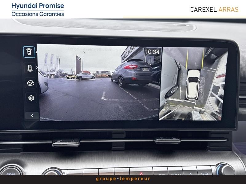 Image HYUNDAI Kona 1.6 GDi 138ch Hybrid Executive DCT-6