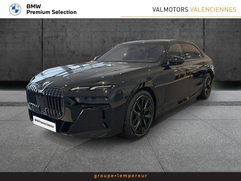 Photo BMW Série 7 750eA xDrive 489ch M Sport
