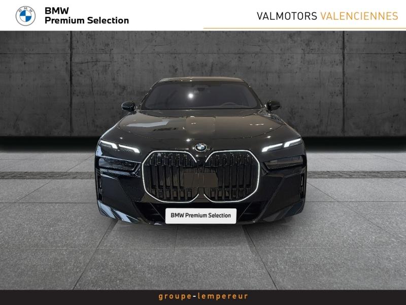 Image BMW Série 7 750eA xDrive 489ch M Sport