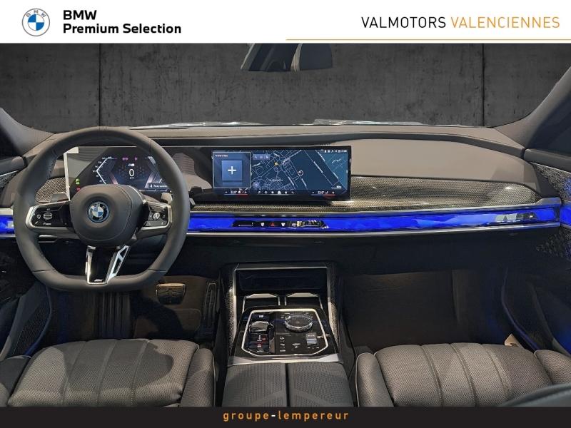 Image BMW Série 7 750eA xDrive 489ch M Sport