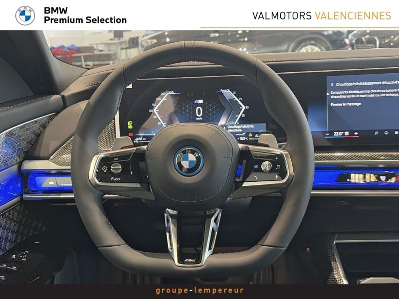 Image BMW Série 7 750eA xDrive 489ch M Sport