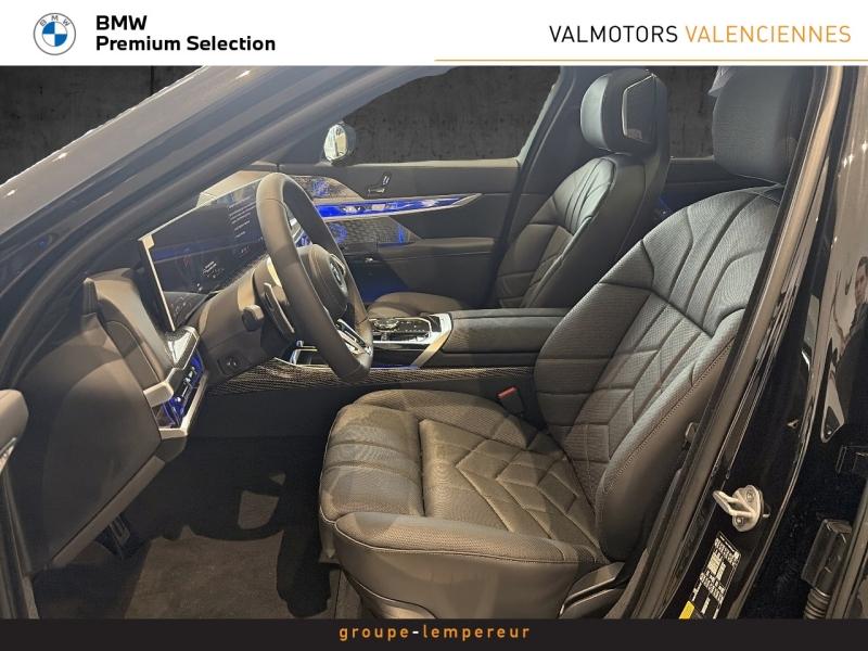 Image BMW Série 7 750eA xDrive 489ch M Sport