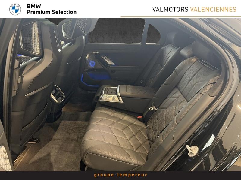 Image BMW Série 7 750eA xDrive 489ch M Sport