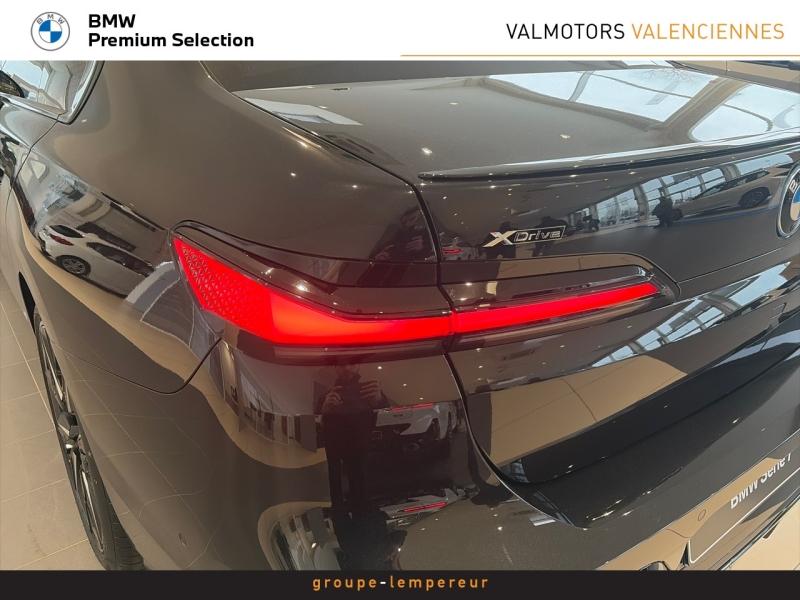 Image BMW Série 7 750eA xDrive 489ch M Sport