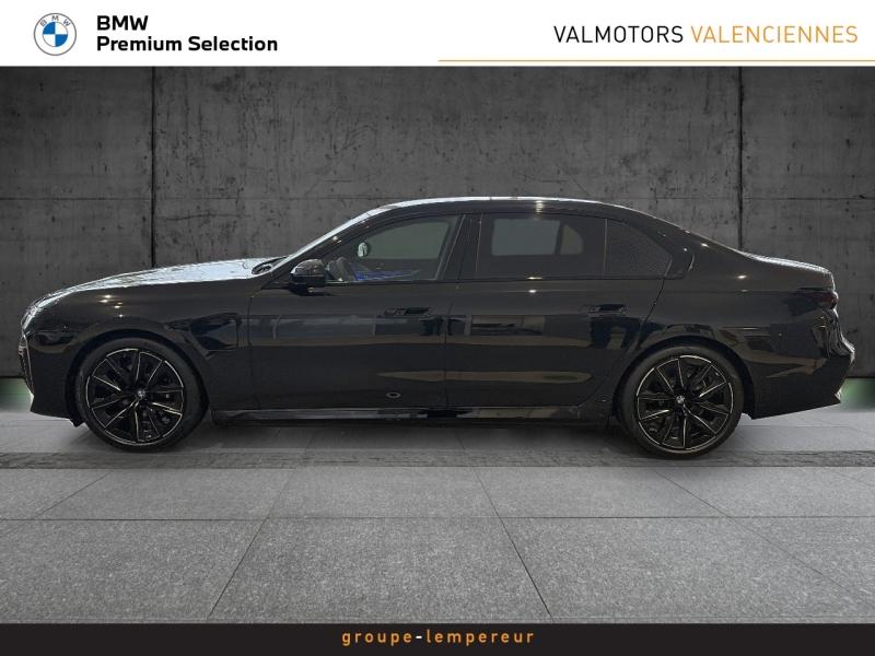Image BMW Série 7 750eA xDrive 489ch M Sport