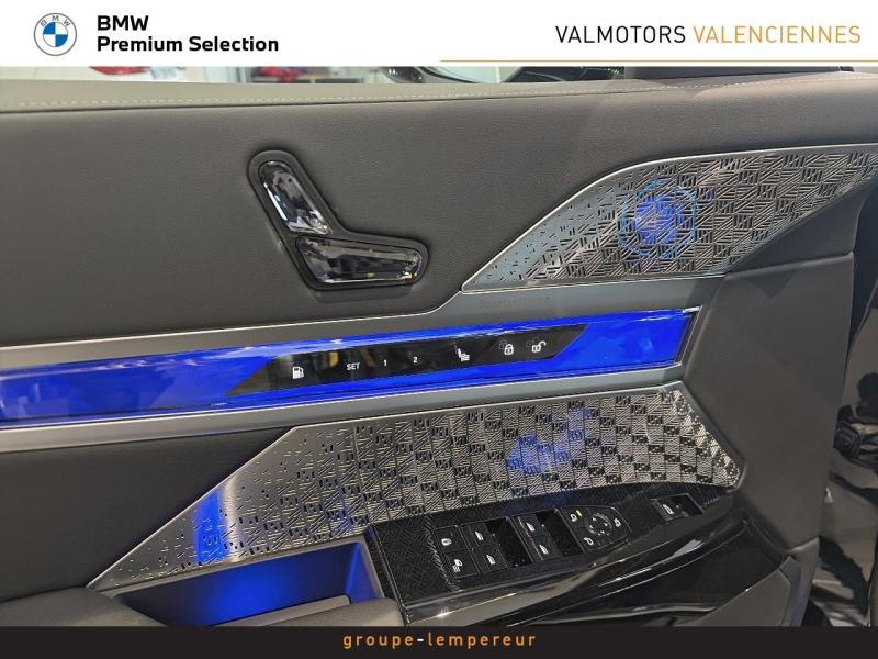 Image BMW Série 7 750eA xDrive 489ch M Sport