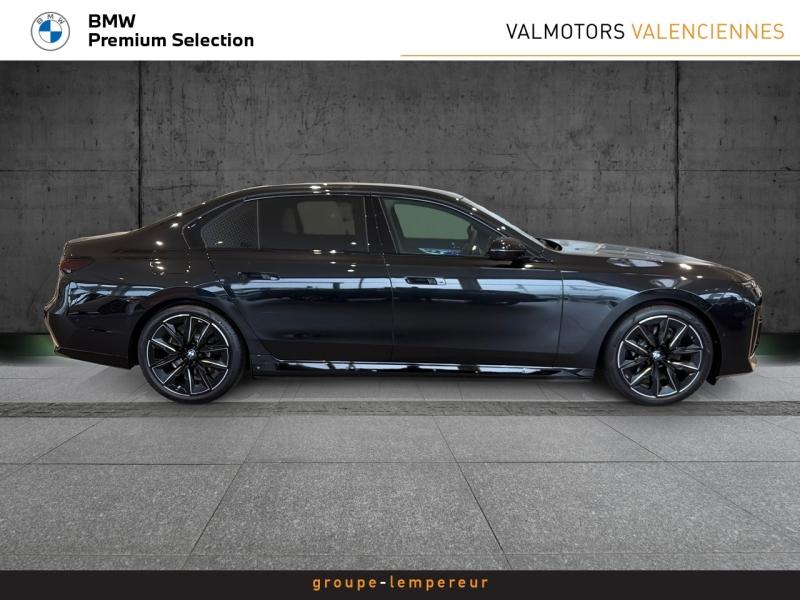 Image BMW Série 7 750eA xDrive 489ch M Sport