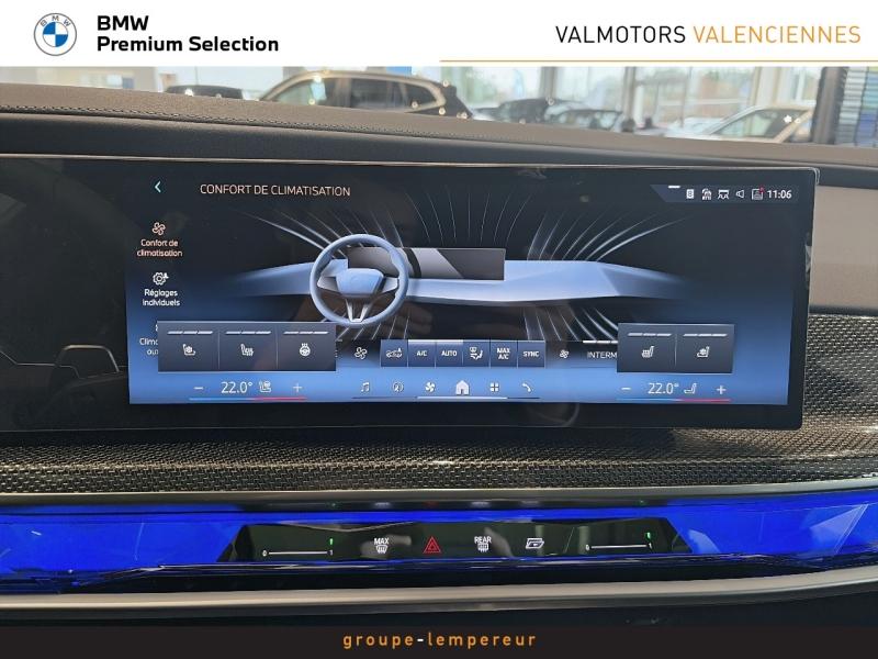 Image BMW Série 7 750eA xDrive 489ch M Sport