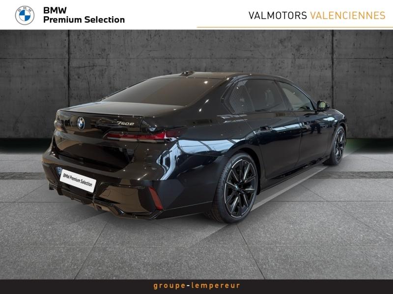 Image BMW Série 7 750eA xDrive 489ch M Sport