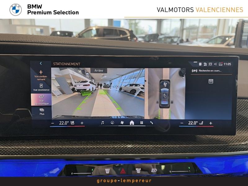 Image BMW Série 7 750eA xDrive 489ch M Sport