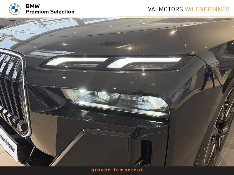 Image BMW Série 7 750eA xDrive 489ch M Sport