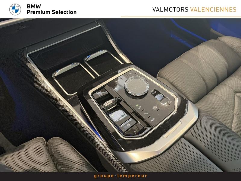 Image BMW Série 7 750eA xDrive 489ch M Sport