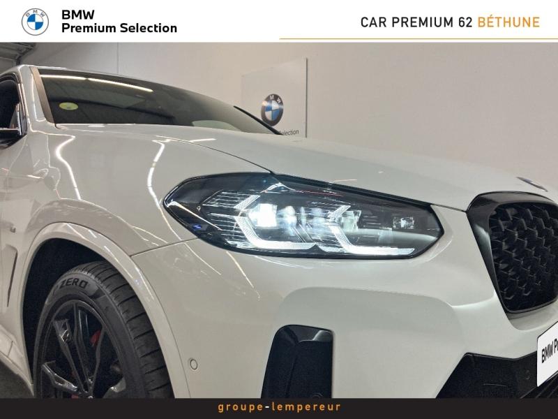 Image BMW X4 xDrive20d 190ch M Sport