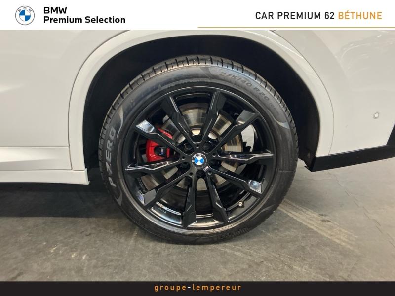 Image BMW X4 xDrive20d 190ch M Sport