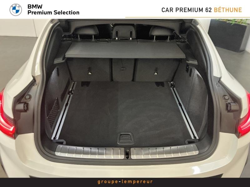 Image BMW X4 xDrive20d 190ch M Sport