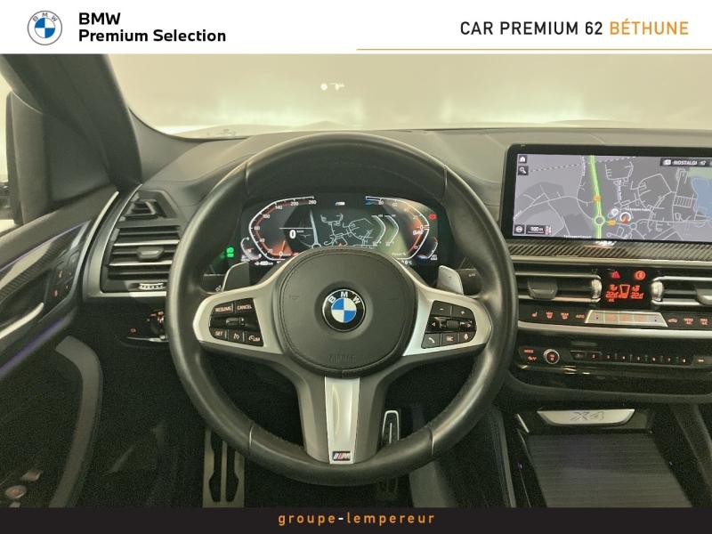 Image BMW X4 xDrive20d 190ch M Sport