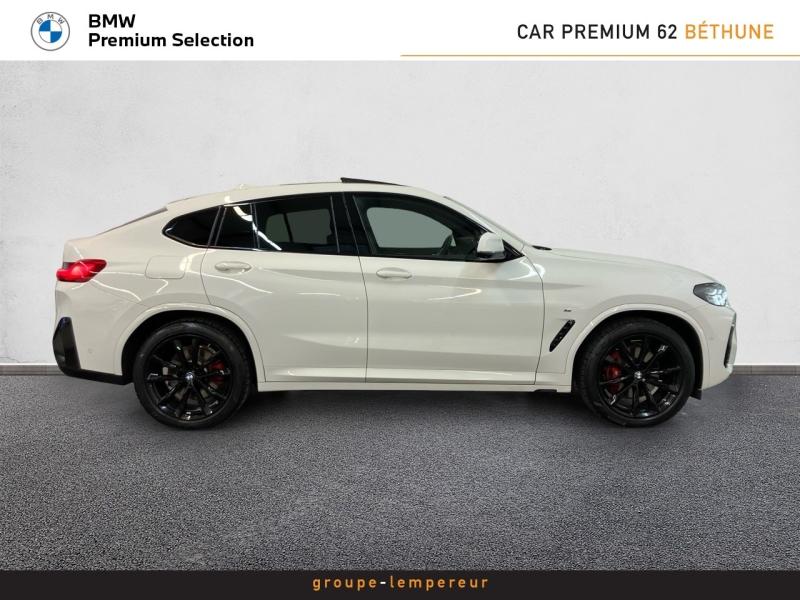 Image BMW X4 xDrive20d 190ch M Sport