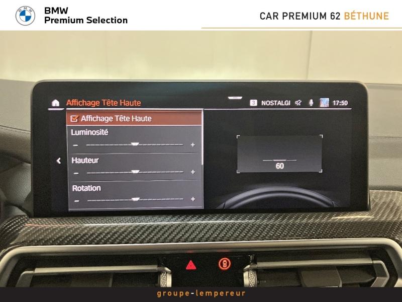 Image BMW X4 xDrive20d 190ch M Sport