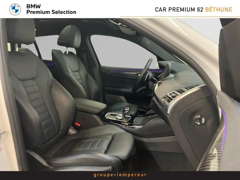 Image BMW X4 xDrive20d 190ch M Sport