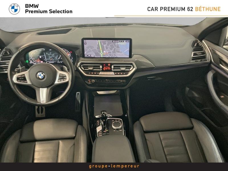 Image BMW X4 xDrive20d 190ch M Sport