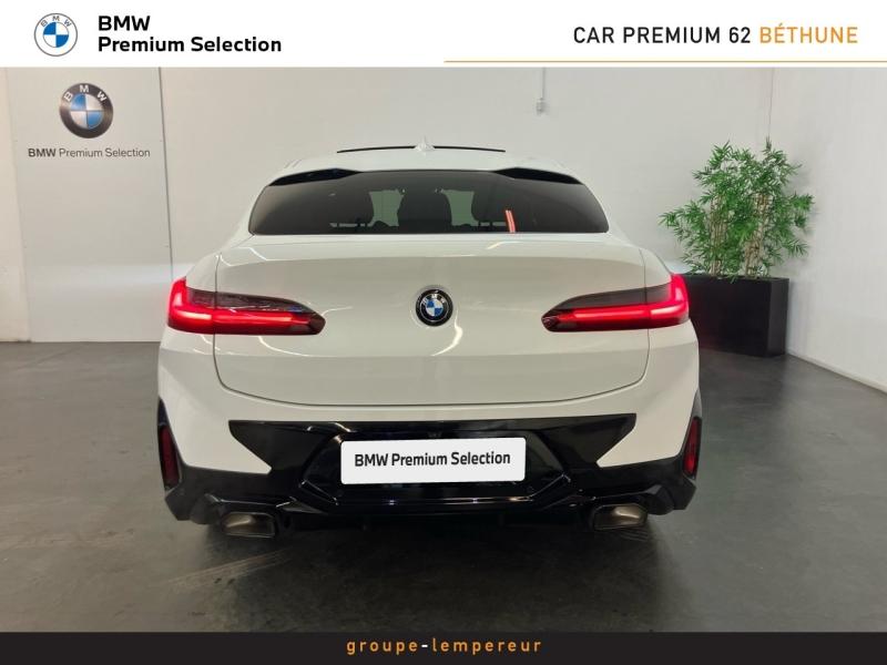 Image BMW X4 xDrive20d 190ch M Sport