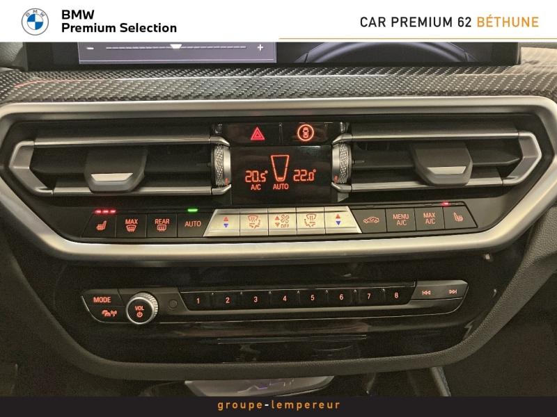 Image BMW X4 xDrive20d 190ch M Sport