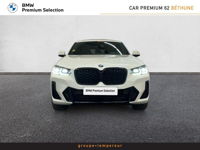 Image BMW X4 xDrive20d 190ch M Sport