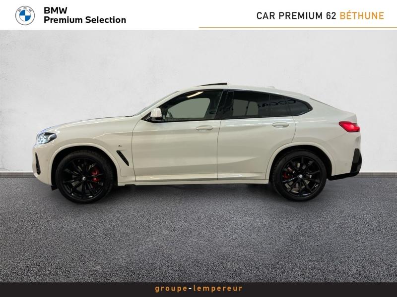 Image BMW X4 xDrive20d 190ch M Sport
