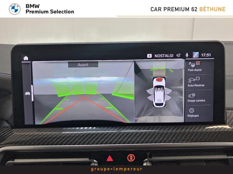 Image BMW X4 xDrive20d 190ch M Sport