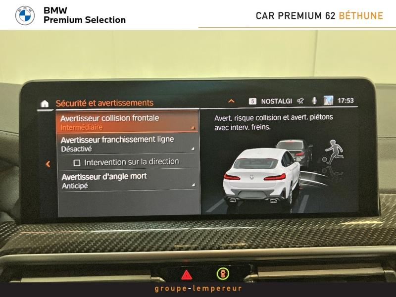 Image BMW X4 xDrive20d 190ch M Sport