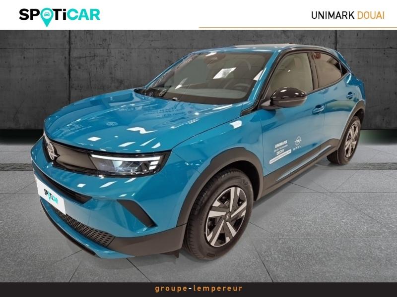 Photo OPEL Mokka 1.2 Turbo Hybrid 145ch Edition e-DCT6