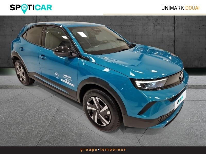 Image OPEL Mokka 1.2 Turbo Hybrid 145ch Edition e-DCT6