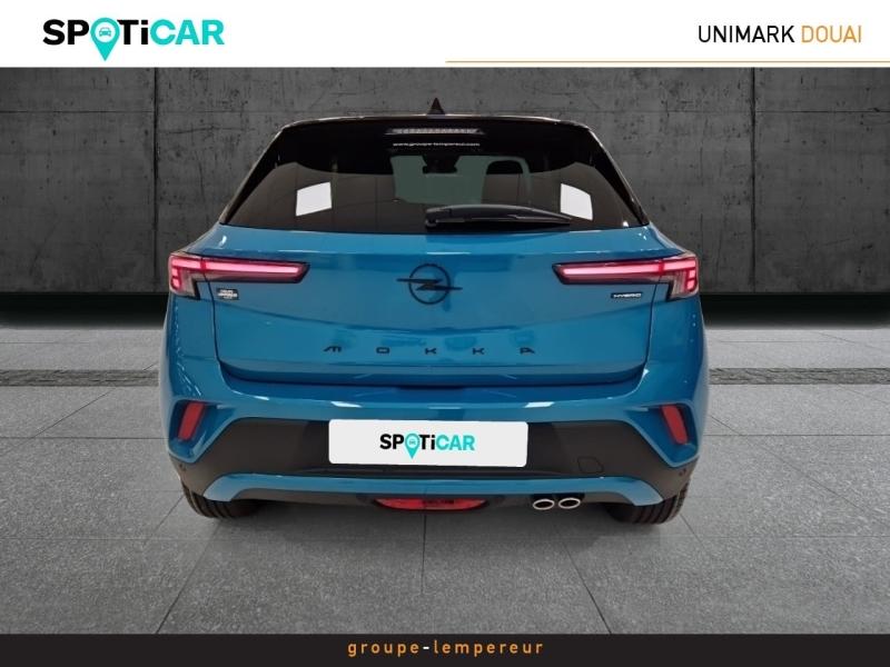 Image OPEL Mokka 1.2 Turbo Hybrid 145ch Edition e-DCT6