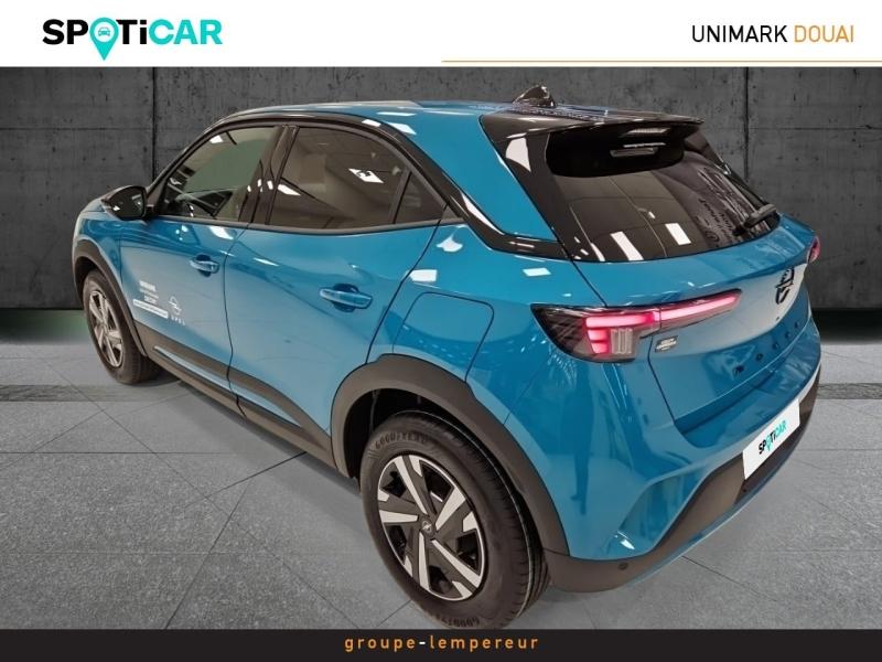 Image OPEL Mokka 1.2 Turbo Hybrid 145ch Edition e-DCT6