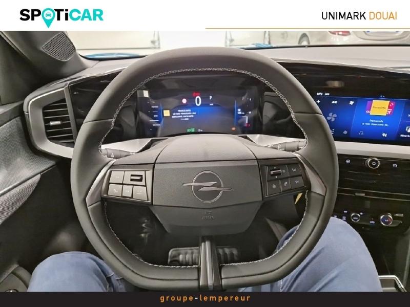 Image OPEL Mokka 1.2 Turbo Hybrid 145ch Edition e-DCT6