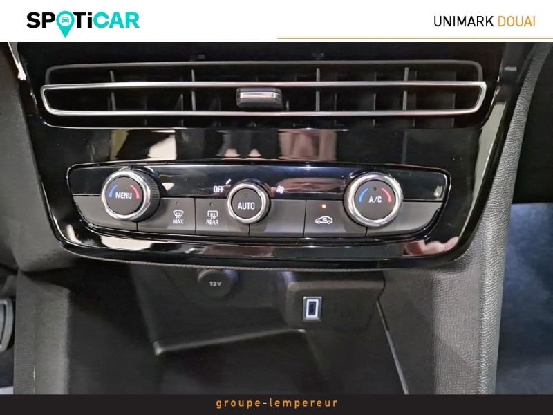 Image OPEL Mokka 1.2 Turbo Hybrid 145ch Edition e-DCT6